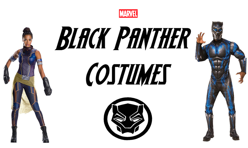 Black Panther Costumes Blog 